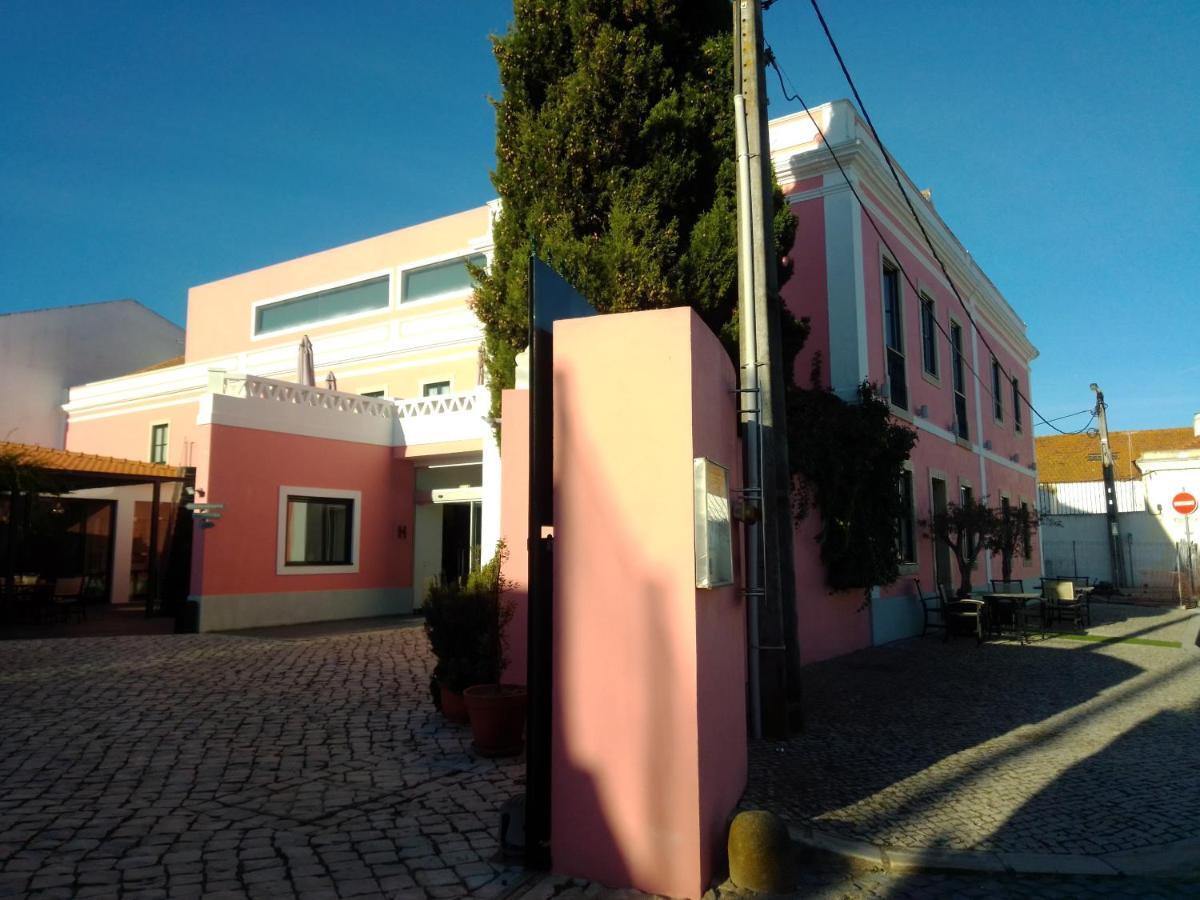 Hotel Acez Vendas Novas Ngoại thất bức ảnh