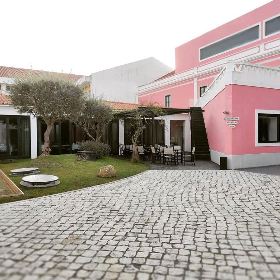 Hotel Acez Vendas Novas Ngoại thất bức ảnh